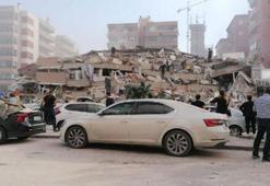 Ege Denizi'ndeki deprem İzmir'i vurdu