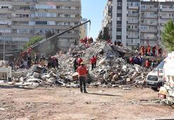 İzmir'de yıkılan binalarla ilgili 9 gözaltı