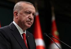 Erdoğan: Lokanta berber sinema ve benzeri iş yerlerinde hizmetler 22.00'de sona erecek