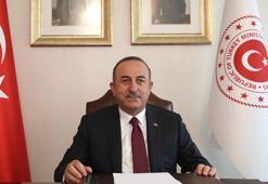 Bakan Çavuşoğlu: Dinin en kutsal değerlerini karalamak ifade özgürlüğü olarak gösterilemez