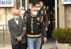 Gözaltına alınan müteahhitler, adliyeye sevk edildi