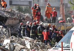 'Emrah Apartmanı'nın betonu kürekle kırılacak kadar dayanıksız'