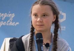 İsveçli iklim aktivisti Thunberg'den Trump'a: Sakinleş Donald