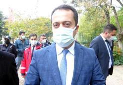 Bilecik Valisi Şentürk: Hiç aşina olmadığımız rakamlara ulaştığımızı görüyoruz