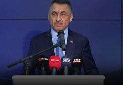 Fuat Oktay: Artık ambargolarla yıldırabilecekleri bir Türkiye yok
