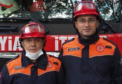 İzmir depreminin sembollerinden olan fotoğrafı anlattılar