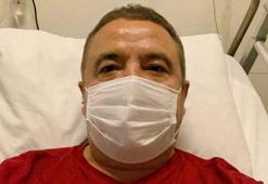 Başkan Böcek, 64 gün sonra yoğun bakımdan çıktı