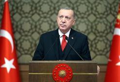Erdoğan: Tehdit, şantaj dilinin fayda sağlamayacağı anlaşılmalıdır
