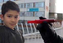 Şırınga şeklindeki çikolata kapağıyla ölümde Mert'e asli kusur