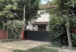 Murat Övüç'e ait lüks villada hırsızlık iddiası