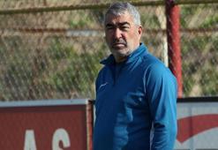 Kayserispor'la anlaşan Samet Aybaba, şehre geldi