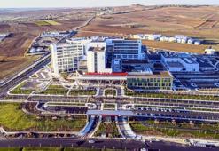Tekirdağ Şehir Hastanesi, Cumhurbaşkanı Erdoğan'ın katılacağı törenle açılıyor