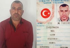 Firari cinayet hükümlüsü, kardeşinin kimliğiyle 8 yıl kaçak yaşamış