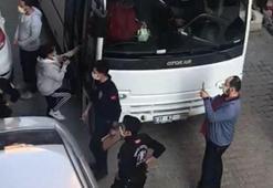 İskenderun'da masaj salonlarına polis baskını; 19'u yabancı 22 kadın gözaltında