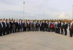 CHP'lilerden tehdit protestosu