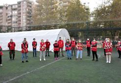 Depremin gönüllü kahramanları