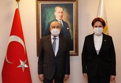 Akşener: Tehdidi milli iradeye karşı yapılmış olarak görüyorum