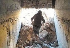 Meksikalı uyuşturucu baronun ''sevkiyat tüneli'' keşfedildi