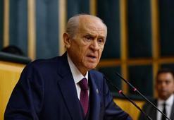 Bahçeli: Cumhur İttifakı, siyaseti pazarlık üzerine inşa etmemiştir
