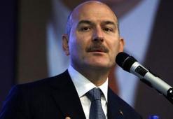 Bakan Soylu: Yurt içindeki terörist sayısı 320'ye düştü