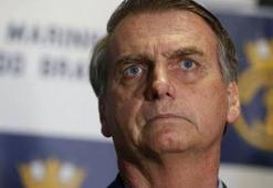 Brezilya Devlet Başkanı Bolsonaro, koronavirüs aşısı yaptırmayacağını söyledi