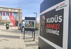 Filistin Halkıyla Uluslararası Dayanışma Günü’ne özel sergi