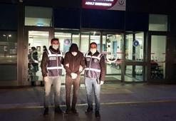 17 yıldır firari olan cinayet hükümlüsü, saklandığı evde yakalandı