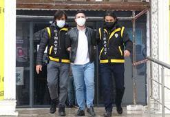 Oğlunu ziyarete gittiği cezaevi önündeki öldürülen taksicinin cinayet şüphelileri adliyede