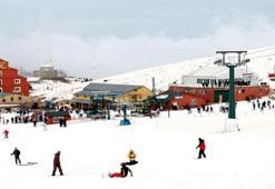 Kayak merkezleri yılbaşında dolacak