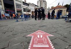 İstiklal Caddesi’nde yeni kurallar hayata geçti