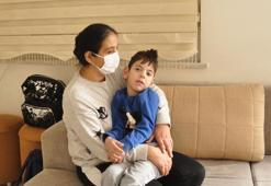 Bütün serveti harcamalarına rağmen Aras'ın hastalığına çare bulamadılar