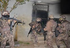 'İntikam eylemi' hazırlığındaki DEAŞ'lılara şafak operasyonu: 5 gözaltı