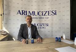 Devlet üniversitesi propolisli ürünler geliştirdi