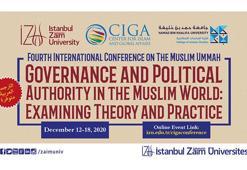 İZÜ, Uluslararası İslam Dünyası Konferansı’na ev sahipliği yapacak