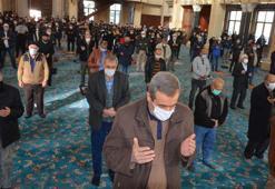 İstanbul'da cuma namazından sonra yağmur duası