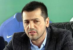 Erzurumspor'da Başkan Hüseyin Üneş istifa etti