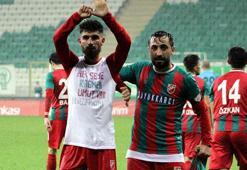 Karşıyaka'da Harun formayı unuttu