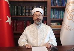 Diyanet İşleri Başkanı Erbaş: Koronavirüs sürecinde ehil olmayanlar Kuran dersi yapıyor