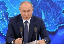 Rusya Devlet Başkanı Putin: Erdoğan özü sözü birdir