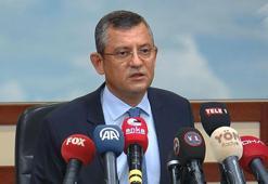 AK Parti'den, CHP'li Özgür Özel'e tepki