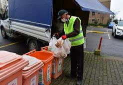 Tuzla’da 110 bin ton evsel atık toplandı