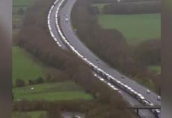 İngiltere’de mutasyon kuyruğu!