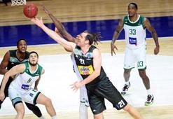 Frutti Extra Bursaspor, Avrupa'daki galibiyetlerle hayata döndü