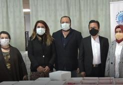 Tuzla’da ihtiyaç sahibi kadınlara iş imkânı