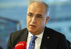 Voleybol Federasyonu Başkanı Mehmet Akif Üstündağ, 2020 yılını değerlendirdi