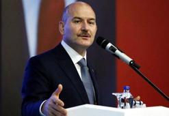 Bakan Soylu: PKK'nın Türkiye'deki eleman mevcudu 320'nin altında