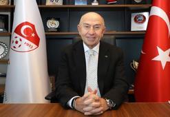 Nihat Özdemir: Türk futbolunun kalıcı şekilde nefes almasını sağlayacak adımlar atacağız