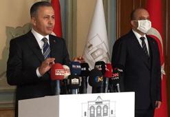 Vali Yerlikaya: (yılbaşı tedbirleri) 34 bin 247 arkadaşımız, görevinin başında olacak