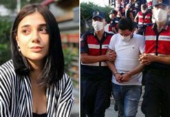 Pınar Gültekin davasında sanıklar ikinci kez hakim karşısına çıktı. Pınar'ın babası duruşmayı terk etti