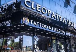 Ünlülerin de tercihi Cleopatra Ink